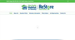 Desktop Screenshot of fgrestore.org